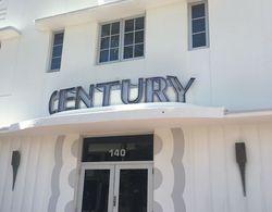 Century Hotel Dış Mekan
