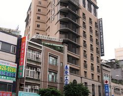 Century Hotel Taoyuan Dış Mekan