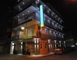 Ceragio Hotel & Apartments Dış Mekan