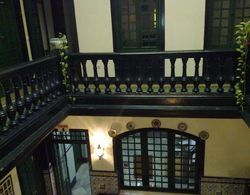 Hotel Cervantes İç Mekan