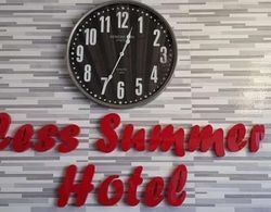 Cess Summer Boutique Hotel Dış Mekan