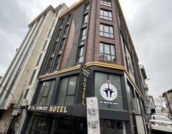 Çetin City Hotel Dış Mekan