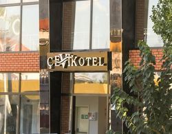 Cevik Otel Restaurant Genel