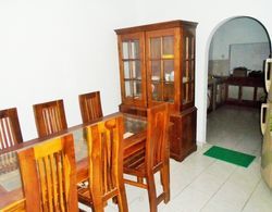 Ceylon Hostel Galle - Hostel Yerinde Yemek