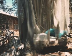Ceyrek Camping & Bungalows Dış Mekan