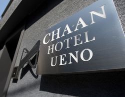 CHA-AN Hotel Ueno Dış Mekan