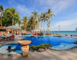 Villa Cha-Cha Krabi Beachfront Resort Dış Mekan