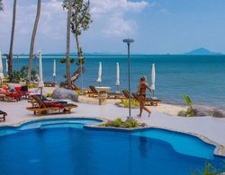 Villa Cha-Cha Krabi Beachfront Resort Dış Mekan