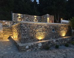 Chaihoutes stone House into Olive farm in Zia Dış Mekan