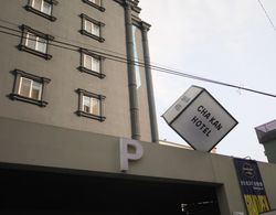 Chakan Hotel Dış Mekan