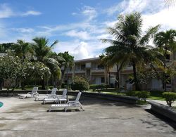 Chalan Kanoa Beach Hotel Dış Mekan
