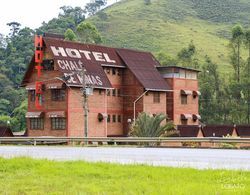 Hotel Chalé de Minas Dış Mekan