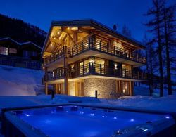 Chalet Annapurna Winter Suite Dış Mekan