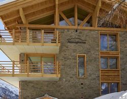Chalet Annapurna Winter Suite Dış Mekan