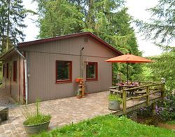 Chalet in a Green and Peaceful Environment Dış Mekan