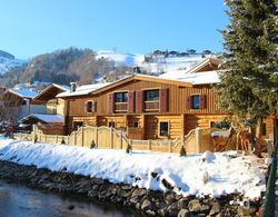 Chalet in Kaprun with Hot Tub, Sauna, Balcony, Terrace Dış Mekan