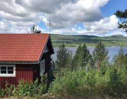 Chalet in Torsby Municipality Middle of Sweden With Sauna Dış Mekan