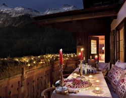 Chalet Marmot Luxury Chalet in Klosters Switzerland Sleeps 11 Oda