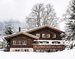 Chalet Marmot Luxury Chalet in Klosters Switzerland Sleeps 11 Oda