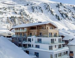 Chalet Obergurgl - Luxury Apartments Dış Mekan