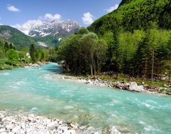 Chalet Primus Near Soča Gorge Dış Mekan