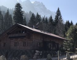 Chalet S Das Juwel an der Zugspitze Dış Mekan