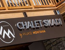 Chalet Skadi By Village Montana Genel