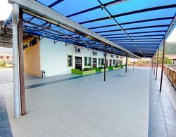Hotel & Chalet Sportfishing PNK Teluk Bahang Dış Mekan