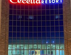 Chalets in Cecelia Resort Dış Mekan
