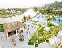 Cham Oasis Nha Trang Resort Condotel Dış Mekan