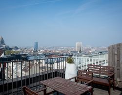 Hotel Chambord Brussels Manzara / Peyzaj