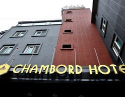 Chambord Hotel Dış Mekan