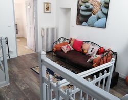 Chambre cosy chez l'habitant İç Mekan