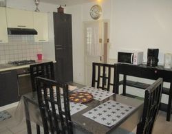 Chambres chez l'habitant - Betrancourt Kahvaltı