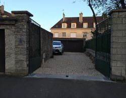 Chambres d hôtes Au coeur de Beauvais Dış Mekan