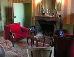Chambres d'Hôtes - Château de Gizeux Klüp/Executive