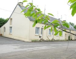 Chambres d'Hôtes le Moulin du Couedic Dış Mekan