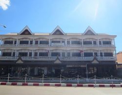 Champa Hotel Dış Mekan