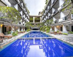 Champlung Mas Hotel Legian - CHSE Certified Dış Mekan