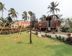 Chanakya BNR hotel Dış Mekan