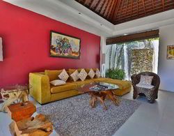Chandra Luxury Villas Bali Genel