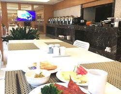 Changjiang int'l Graceland Recidence Kahvaltı