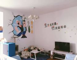 Changsha Tourist Capsule Youth Hostel İç Mekan