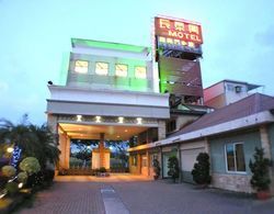 Changsing Business Motel Dış Mekan