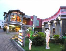 Changsing Business Motel Dış Mekan