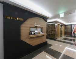 Changwon Bonggok-dong Hotel Daon İç Mekan
