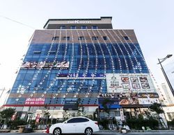 Changwon Jinhae Yongwon Hotel The K Dış Mekan