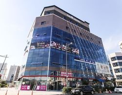 Changwon Jinhae Yongwon Hotel The K Dış Mekan