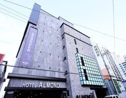 Changwon Masan Hotel Almond Dış Mekan