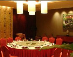 Changzhou Jin Jiang International Hotel Yeme / İçme